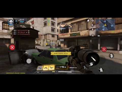 [COD] Call of Duty Mobile - First Sniper Montage [MOBILE][GER]