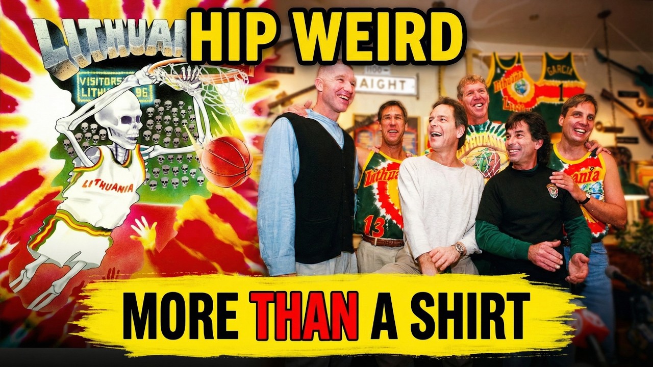 The $5,000 Check That Put Lithuania on the Map