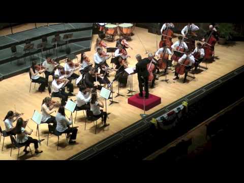 Sir Edward Elgar Introduction and Allegro, Op. 47