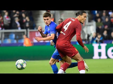 Reacties na KRC Genk-Liverpool