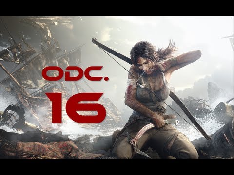 Tomb Raider odc. 16 - ``Spadochron i ogniste strzały`` 1080p PC