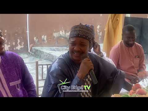 FULL VIDEO: SHEIKH ABD RAHEEM ABDULLAHI SALATY “ALBARIZZY” AT GLITTERSTOUCH MAKEOVER RAMADAN LECTURE