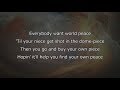 Kids See Ghosts Cudi Montage Lyrics