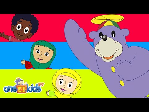 Zaky’s Thikr Songs | SubhanAllah, Bismillah & Alhamdulillah🌙 | Islamic Kids Compilation