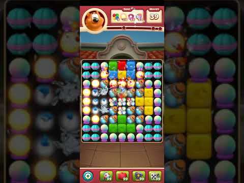 Toon Blast level 3734