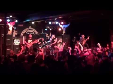 Glass Cloud - Trapped Like Rats Live @ The Masquerade in Atlanta GA 10/10/2014