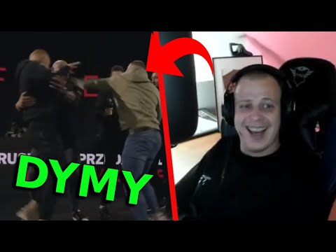 Nitro ogląda konferencje Fame Mma cz. 2