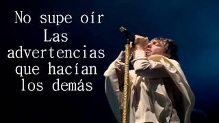 Babasonicos - Casi (Letra)