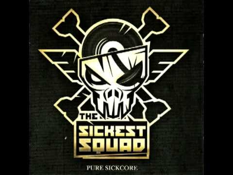 The Sickest Squad - Pure Sickcore [full CD mix] [HQ]