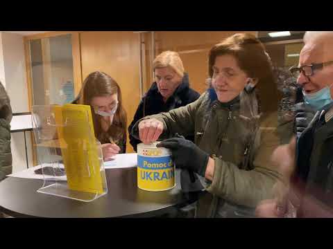 Video relacja z koncertu SOLIDARNI Z UKRAINĄ