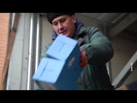 IDEA TV 10 08 22 - Papst - Nigeria - Ukraine