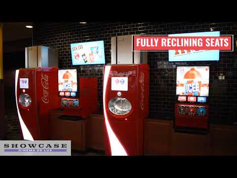 Showcase Cinema De Lux Springdale