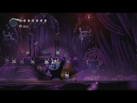 Hollow Knight - Stuck on Grey Prince Zote? Try a simple CHEESE method