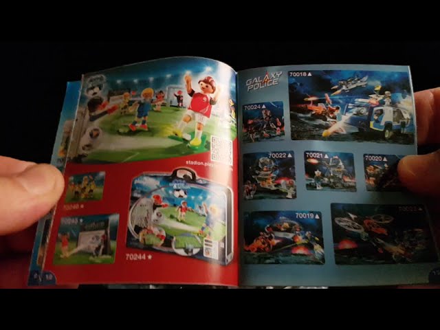 Vídeo relacionado con Playmobil 70688 Johann Christoph Friedrich Schiller Edición Limitada.
