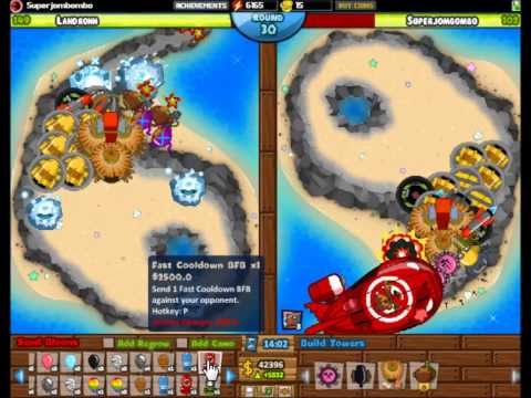 BTD Battles E145 Gooey Gooey Goodness