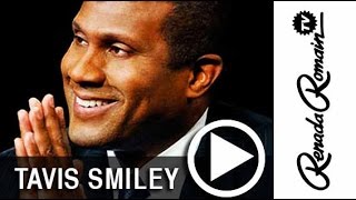 Tavis Smiley Says He's "No Hater!" Explains Estranged Relationship with President Obama