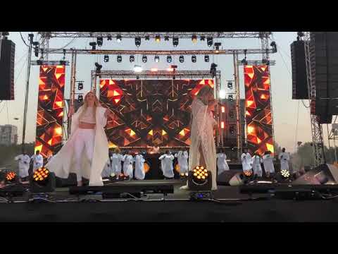 Better man - live (Offer Nissim ft Meital De Razon & Riki Ben Ari)