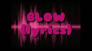 Ed Sheeran - BLOW(lyrics) ft. Bruno Mars &amp; Chris Stapleton