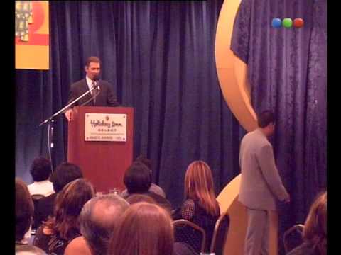 "Anniversary Party" Chiqui Abecasis, Part 2 - Videomatch