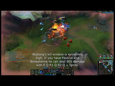 Sejuani Top Guide - vs Wukong - Gameplay Explained