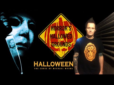 Halloween 6: The Curse of Michael Myers Filming Locations - Then and Now - Horror's Hallowed Grounds