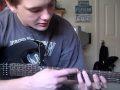 How to play VERY easy guitar songs- Crazy Train ...