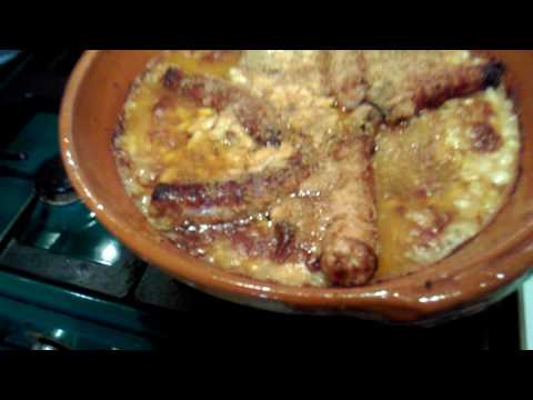 Le cassoulet 7 cuisson