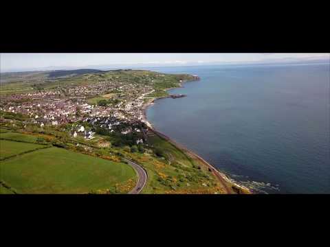 Whitehead Co. Antrim, Northern Ireland.
