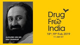 18 Feb: Drug Free India 