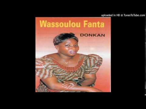 Wassoulou fanta- moussoya