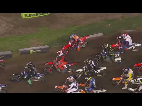 Supercross Round #9 450SX Highlights | Daytona, Florida, Daytona Motor Speedway | March 6, 2021