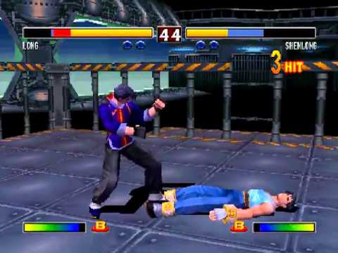 bloody roar 2 playstation network