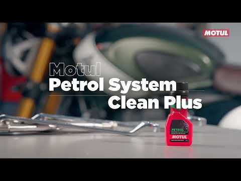 Boost Your Engine’s Performance with Motul Petrol System Clean Plus