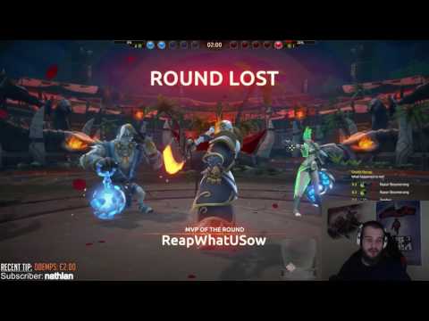 Intolerant vs Onslaught [GAME 1 - EU SERVER]