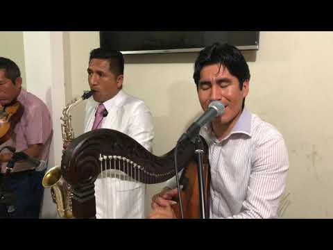 Miguel Salas y La Orquesta súper brillantes del Ande