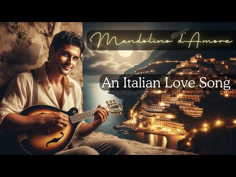 Mandolin & Amore – From Italy with Love ❤️ Emotional Romantic Music 💞 Mandolino d’Amore