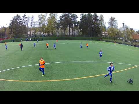 HJK 09 Sininen Vs PPJ Eira Sininen (3-0)  2nd Half