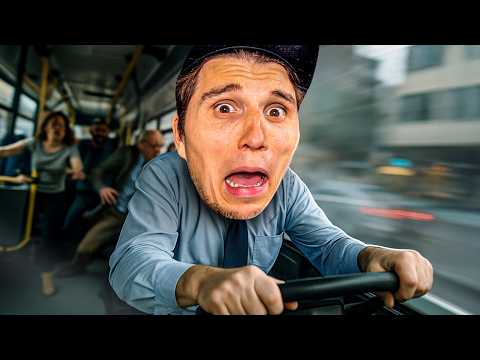 Ich verliere die Kontrolle über den BUS | City Transport Simulator