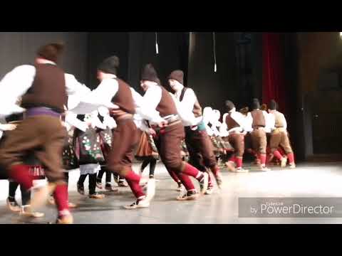 KUD PRVA ISKRA BARIČ - Godišnji koncert , decembar 2017