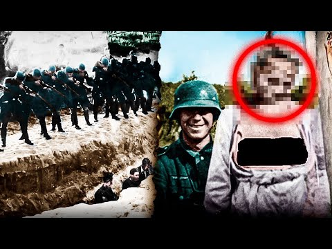 Die Brutalste Nazi Hinrichtungsmethode des Zweiten Weltkriegs