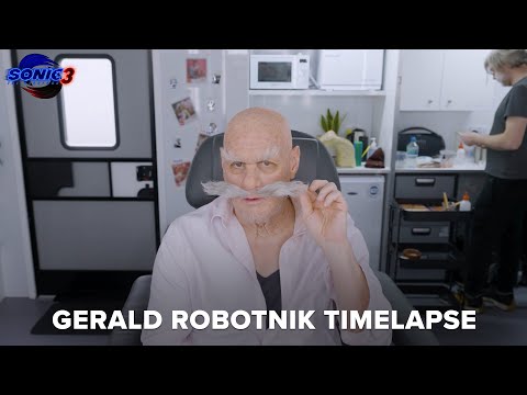 Gerald Robotnik Timelapse