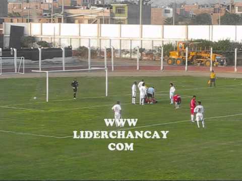 Chancay: Penal de Coopsol contra Torino