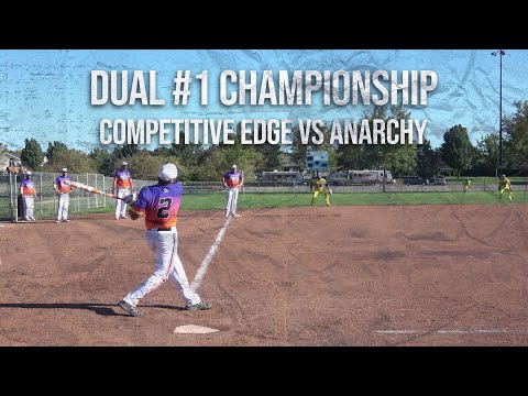 Championship Condensed - Competitive Edge vs Anarchy - 2022 Salt Lake City Dual #1