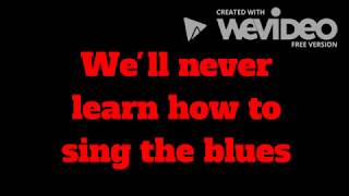 Old Dominion  - One Man Band (Lyrics)