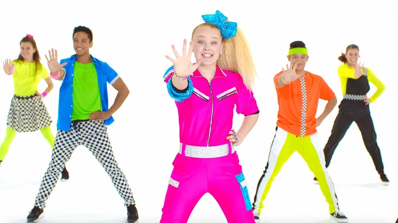 JoJo Siwa — Bop!