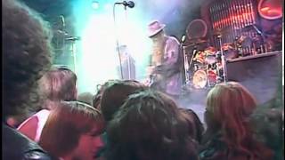 Zz Top Live 83 Sharp Dressed Man