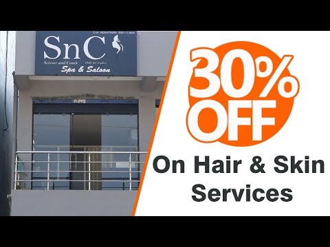 Scissor and Comb (SnC) - Sainikpuri