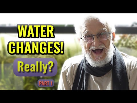 The Fundamentals of Water - Part 1 #waterchange
