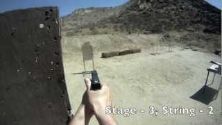 ISI - IDPA Compact/Revolver Match - 07/14/12