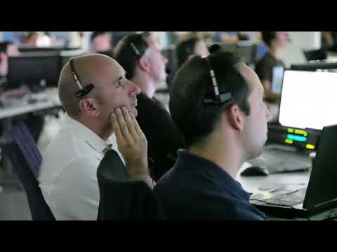 SpaceX Dragon to ISS — Powered by LabVIEW